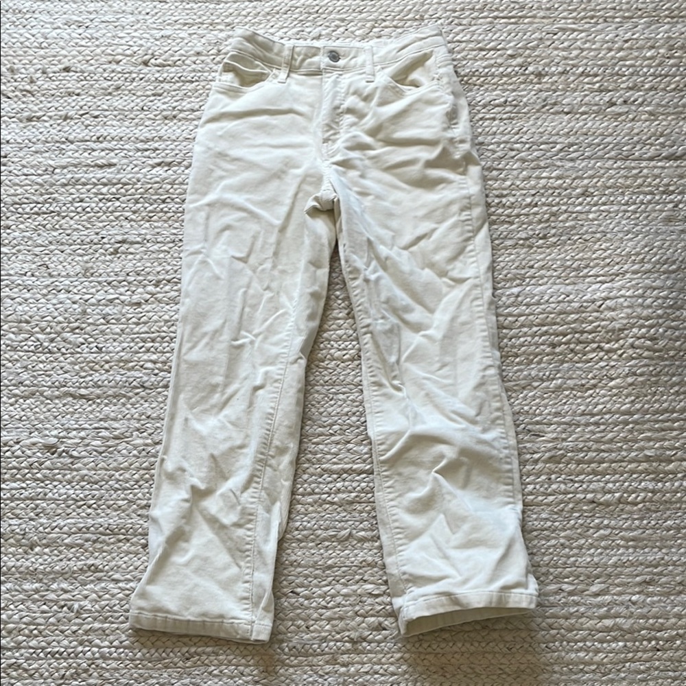 Art Class Cream corduroy Pants